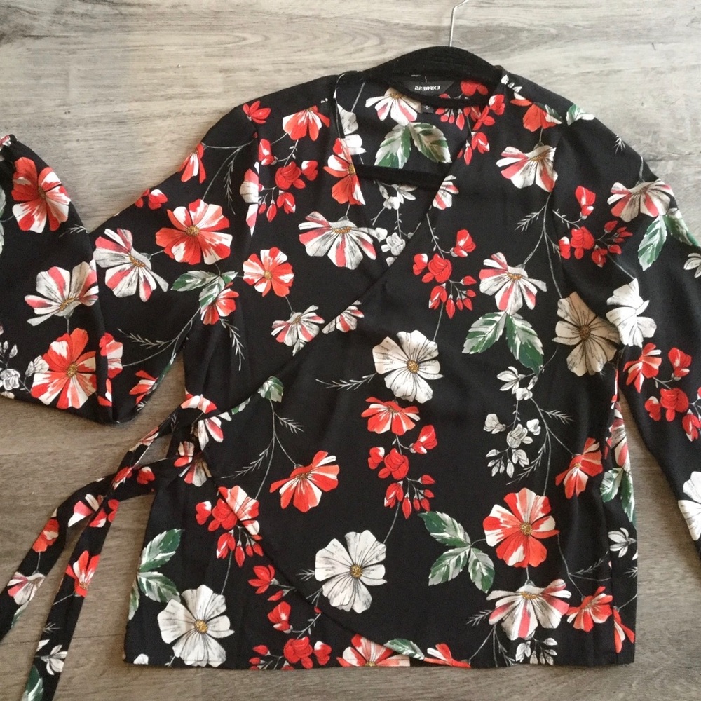 Express blouse